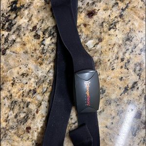 Orangetheory Heart Rate Monitor
